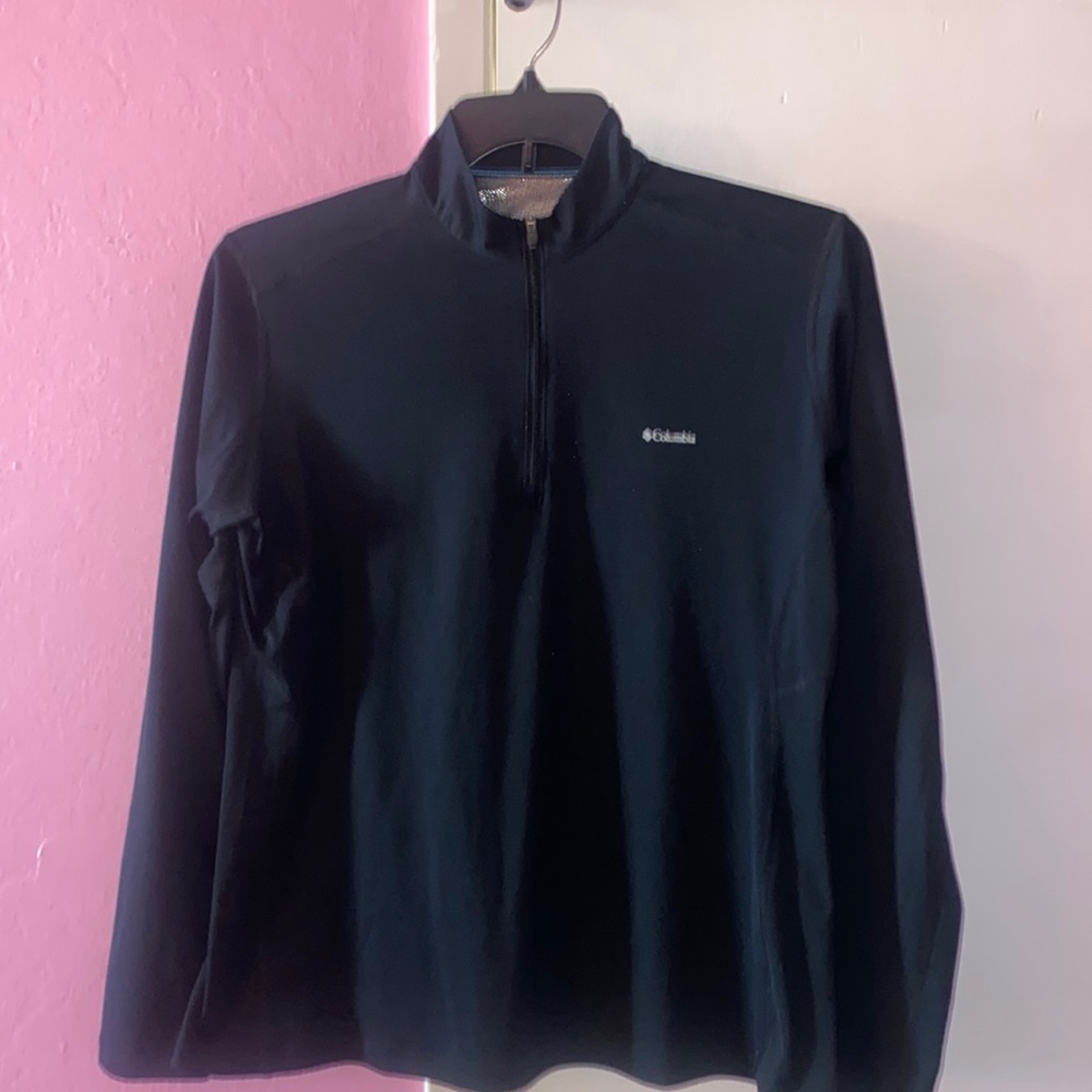 Columbia sweater